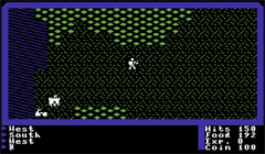 Ultima I: The First Age of Darkness